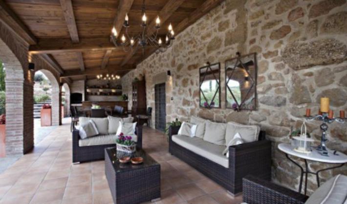 Casa Rural L'Avellana Pinell de Solsones Exterior foto